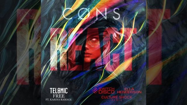Switch Disco - REACT (Culture Shock Remix) x Telomic - Free смотреть онлайн