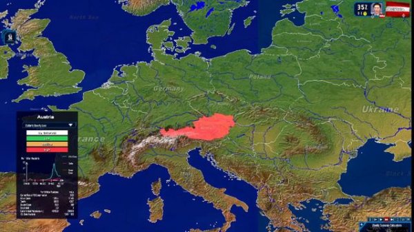 Power & Revolution 2021 Edition -- Austria Part 1