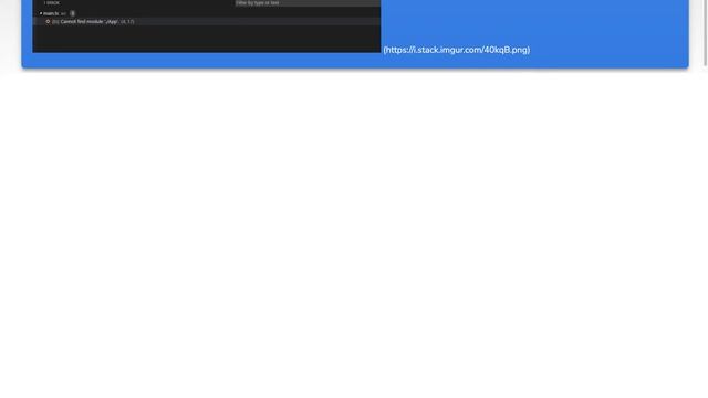Importing Vue components in TypeScript file смотреть онлайн