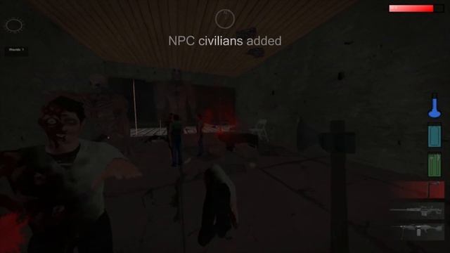 Damnation City of Death - Patch version 0.37 смотреть онлайн