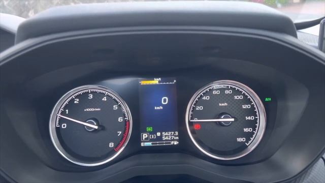 【緊急事態発生】新型フォレスターD型スポーツで走行中にアイサイトが機能停止‼︎CB18エンジンとの関連性はあるのか？ディーラーの回答は？