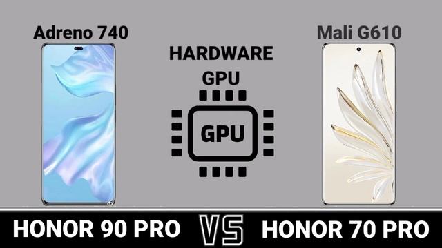 Honor 70 Pro Vs Honor 90 Pro  #Trakontech.