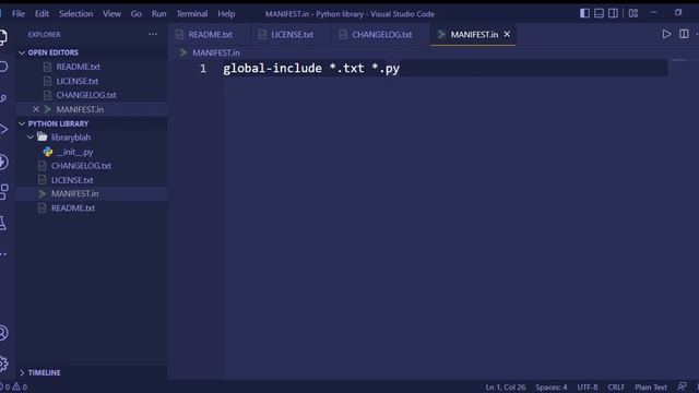 How to create a python library easily смотреть онлайн