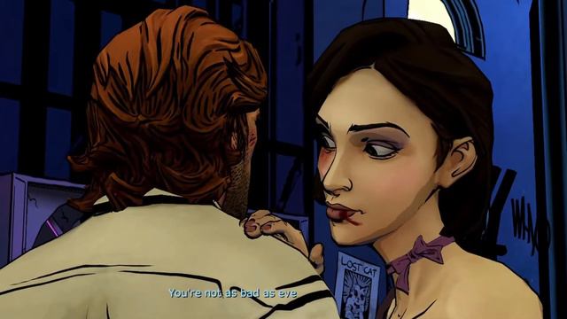 Fables | The Wolf Among Us - Part 1 смотреть онлайн