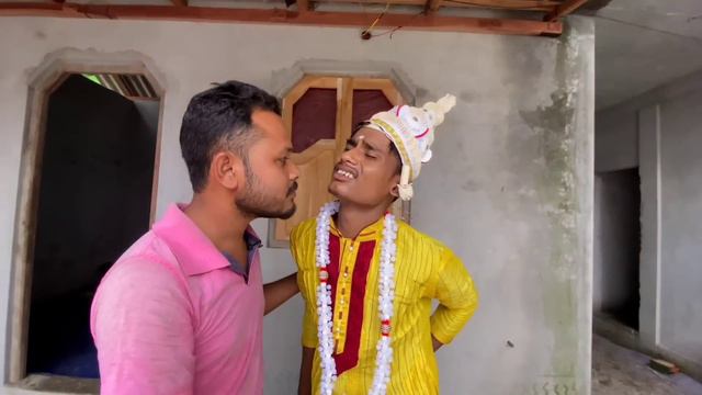 বিয়েতে বসে হাগা (PART-1) 🥺😝 BonG Media смотреть онлайн