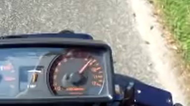 Honda MBX 80 Van De MBX Hobbyist Evert Jan