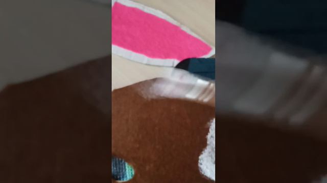 2 часть самодельной маски собаки #рекомендации #trend #квадробика #dog смотреть онлайн