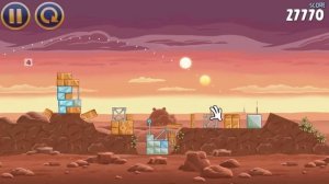 Мультик Игра для детей Энгри Бердс. Прохождение игры Angry Birds [95] серия