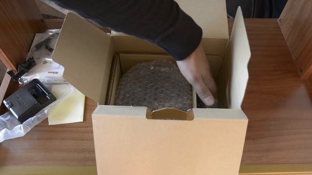 Nikon D810 Unboxing ( En español) смотреть онлайн