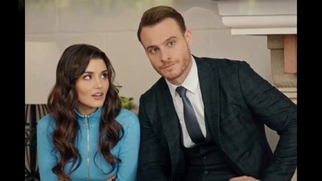 Il tenero messaggio di Kerem Bürsin per il compleanno di Hande Erçel смотреть онлайн