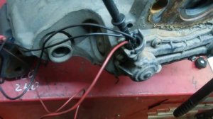 Настройка датчика износа колодок суппорта KNORR