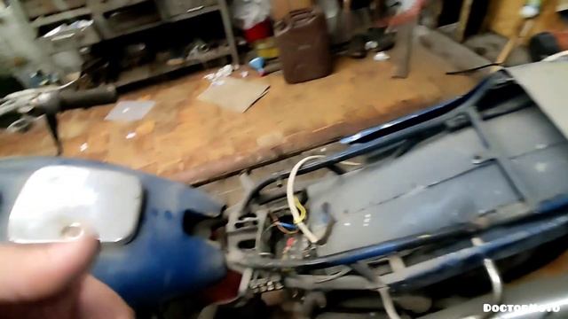 К-750 СПОРТ. ТАКОГО, ТЫ НЕ ВИДЕЛ ТОЧНО!