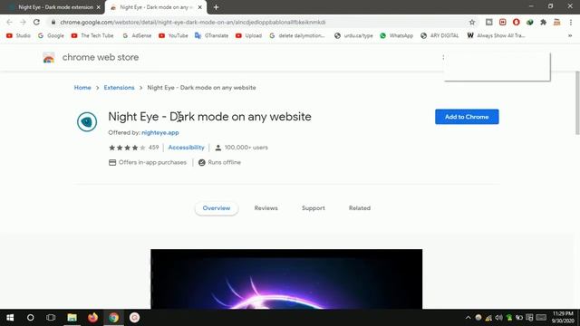 How to enable Pinterest Dark mode in PC (2020) смотреть онлайн