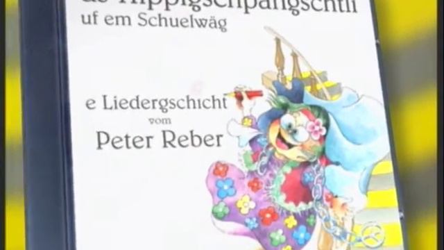 Hippigschpängschtli 04 смотреть онлайн
