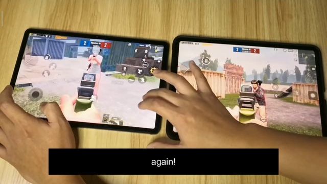 ?Which is the Best Tab for pubg? SAMSUNG GALAXY TAB S7 VS IPAD PRO 11 2020⚡ смотреть онлайн