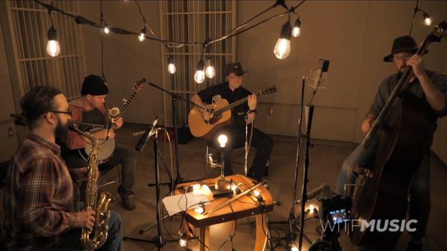Tanjo & Crowe - Hold Me In Tune - WITF Music смотреть онлайн