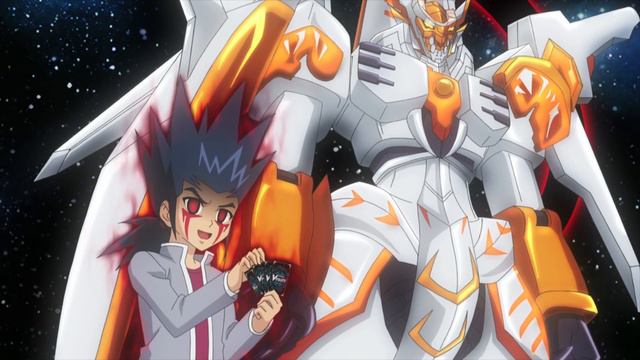 [Episode 150-152] Cardfight!! Vanguard Link Joker Rerun смотреть онлайн