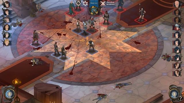 Ash of Gods Redemption - прохождение [35] ОКОНЧАНИЕ - русские субтитры