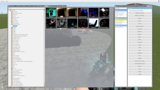 NEW ALL ROBLOX DOORS NEXTBOTS in Garry's Mod! смотреть онлайн