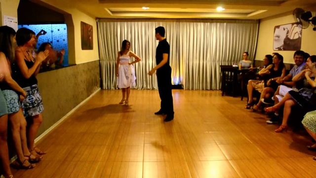 Baile Latino - Fortaleza,CE смотреть онлайн