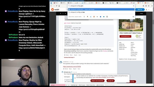 SRE Live! Wireguard and ansible смотреть онлайн