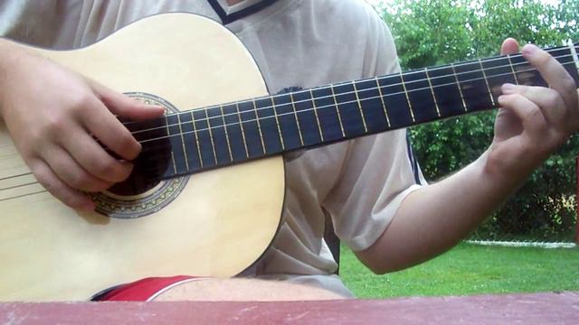 Nothing Gonna Change my love guitar cover смотреть онлайн