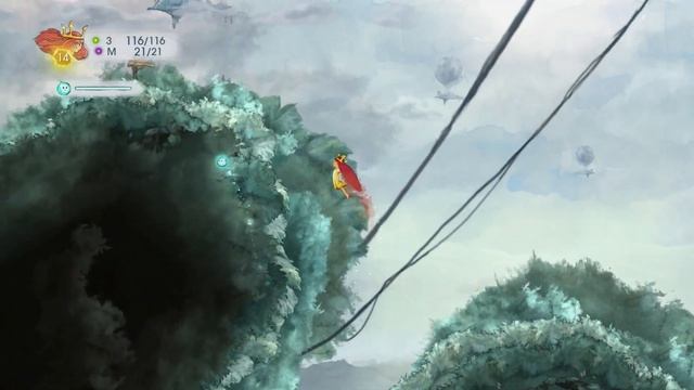 Child of Light#3-Снятия проклятия(Голос Бури) смотреть онлайн