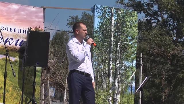 День поселка Великодворский - 2018 смотреть онлайн