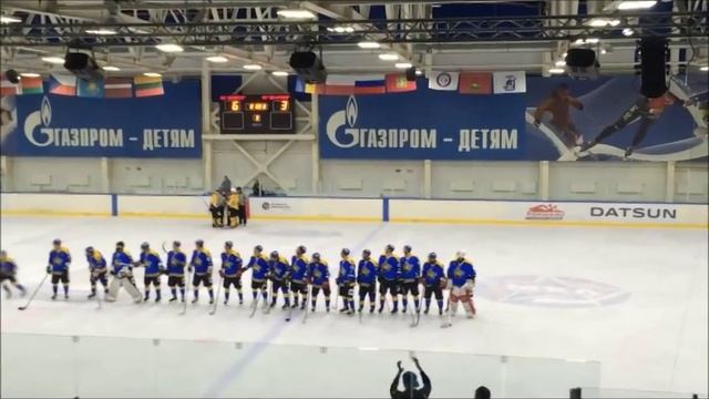 Домино от ХК «Брянск» смотреть онлайн