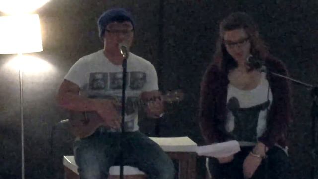 Mrs. Incredible (XA Open Mic Night, Jan 31st, 2015) смотреть онлайн