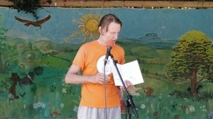 Восхождение 2019 - Сергей Ивченко - Су-Джок терапия