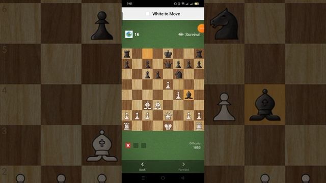 Chess.com Solve, Puzzle Survival, Missed Day 130 (sorry For The Static)