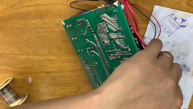 How to repair 2000W Power Inverter. смотреть онлайн