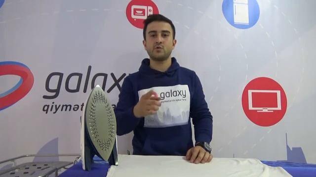 Panasonic NI-W900CMTW Ütü смотреть онлайн