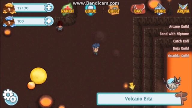 Terra Monsters 2 : Land of Afer Walkthrough Part 15 - Into the Volcano смотреть онлайн