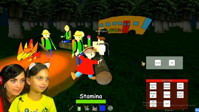 BALDI в Реальной ЖИЗНИ #3 Короче Говоря ROBLOX BALDI'S BASICS БАЛДИ ЧЕЛЛЕНДЖ для детей Валеришка смотреть онлайн