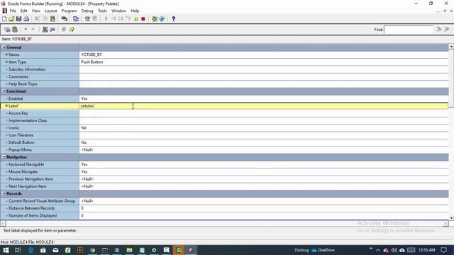 How To Call Oracle Forms Web Links смотреть онлайн