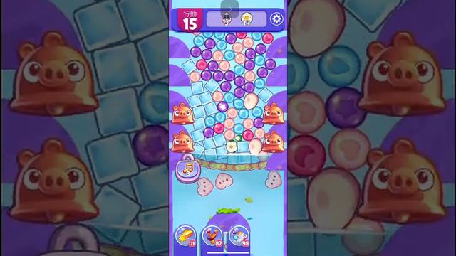 (Angry birds dream blast) Level 11978 gameplay, subscribe for latest update! смотреть онлайн
