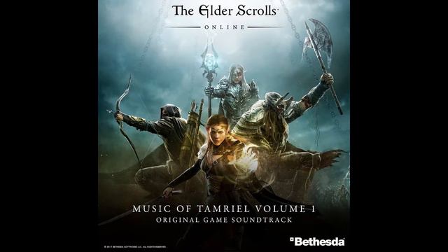 9. Voices In The Vaults | The Elder Scrolls Online: Music Of Tamriel, Vol. 1 OST