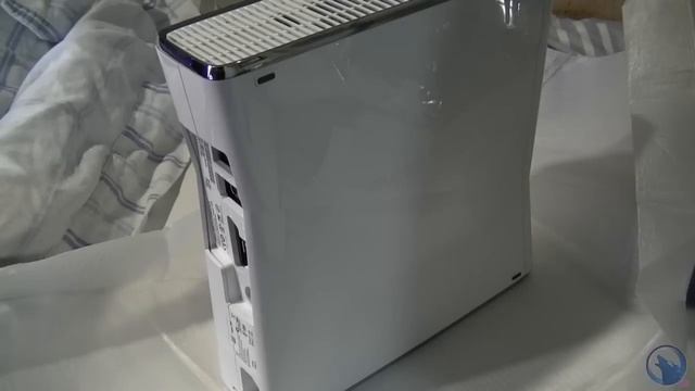 X-box 360, 320 GB. White. Unboxing & Review. (EXCLUSIVE to EB Games) смотреть онлайн