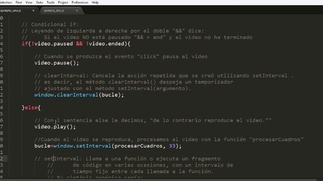 Curso Completo de HTML5, CSS3 y JavaScript Parte XI смотреть онлайн