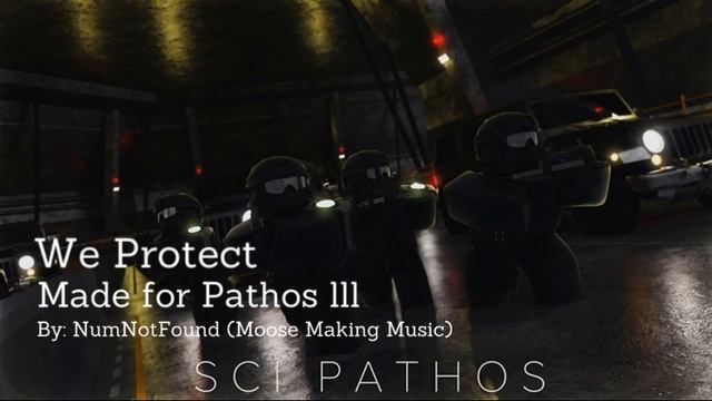 "We Protect" (Main title for Pathos lll) смотреть онлайн