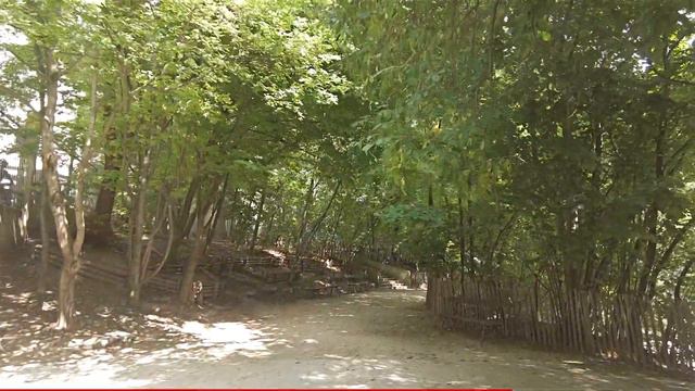 15- Paris caché, secret et méconnus | Visite de Paris 20ème 2/3 смотреть онлайн