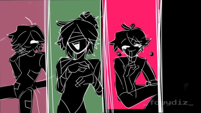 Фейерверк | Електрофорез | oc(?) demons | shitpost смотреть онлайн