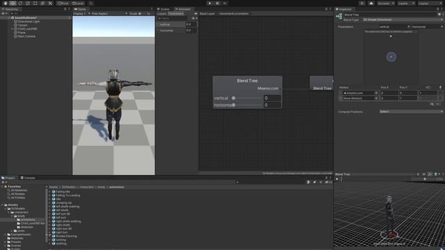 Animations In Unity - Your First RPG Game (04) смотреть онлайн
