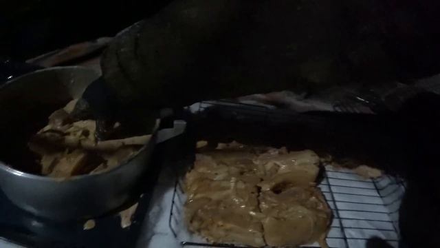 МЯСО с УГЛЯМИ!!! Готовим потихоньку... смотреть онлайн