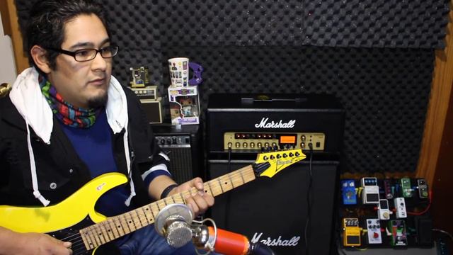 Marshall CODE 100H y CODE 212 REVIEW (PARTE 1) смотреть онлайн