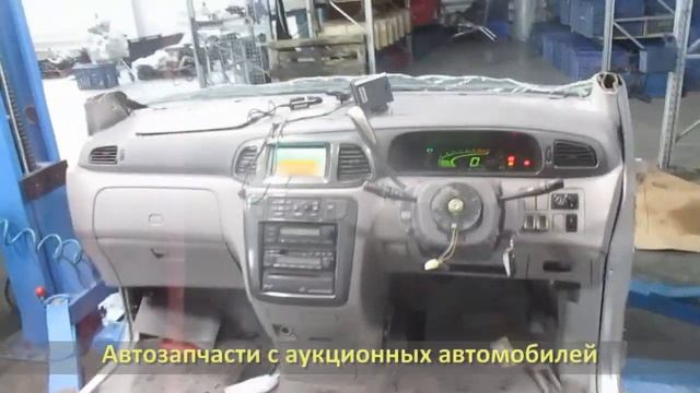NISSAN LIBERTY (НИССАН ЛИБЕРТИ) / Контрактный двигатель SR20DE, PM12 смотреть онлайн