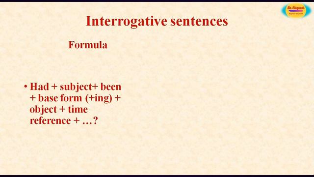 Learn English in 30 Days: Part 9 || Past Perfect Continuous Tense смотреть онлайн