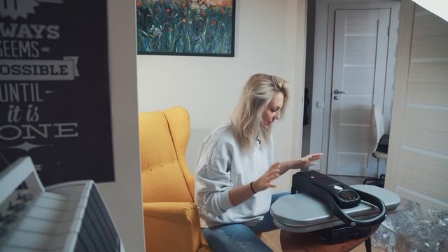 Открываю посылочку от SINGER ? смотреть онлайн